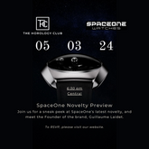 SpaceOne Novelty Private Viewing